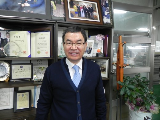 이상탁 반도광학 대표