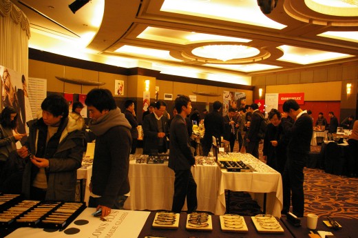 하우스브랜드 수주회 1