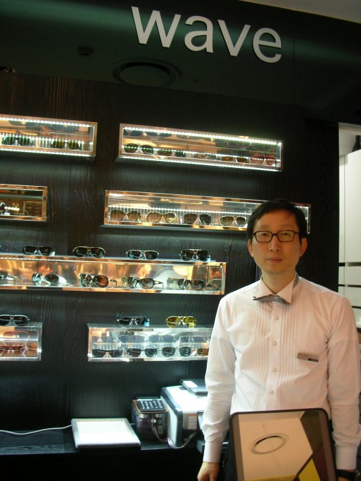 웨이브 조창래 원장