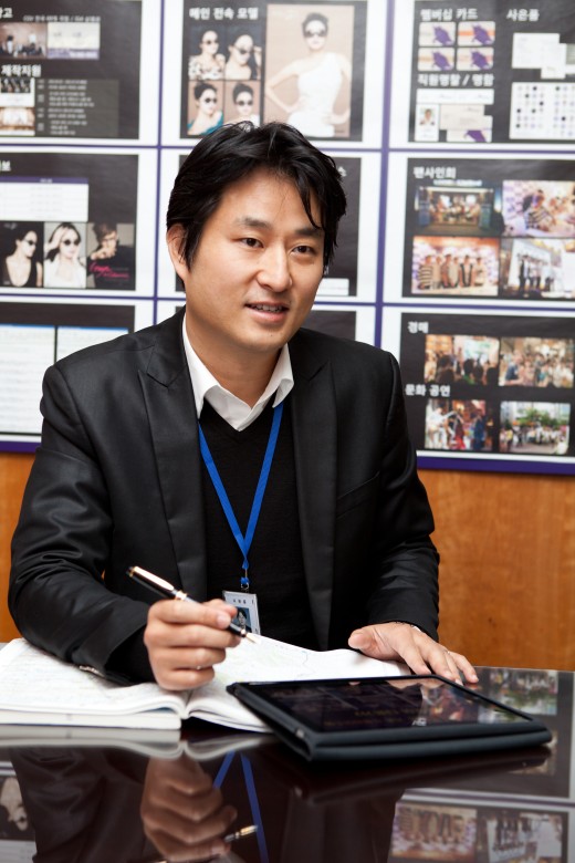 룩옵티컬 기획기사 인터뷰 남경보 팀장