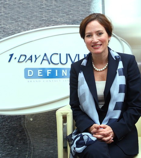 8면 존슨앤드존슨 애쉴리 신임회장