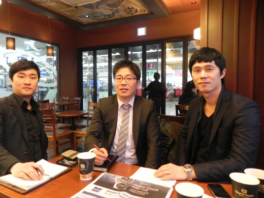 인터뷰 벨모아콘택트