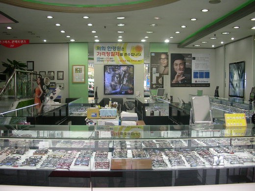 21면 안경원탐방 사진