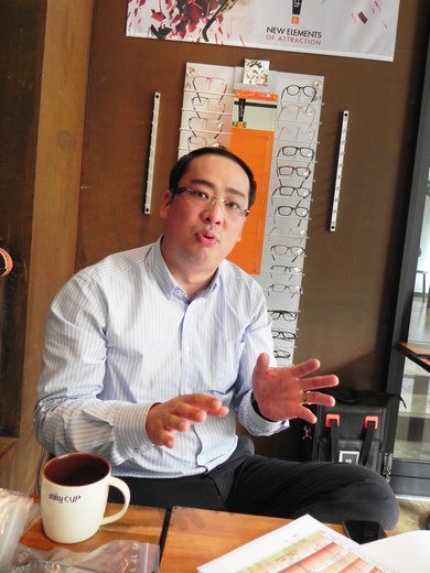 스위치잇코리아 이영성 대표