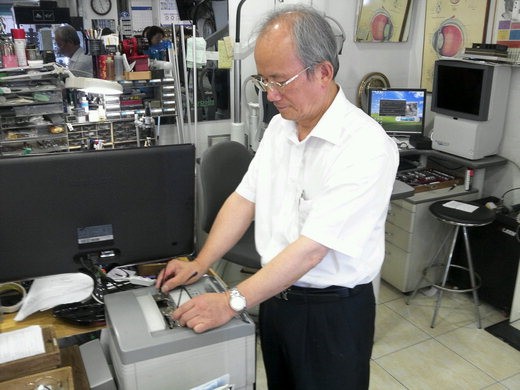 18면 호야 차별화된 안경원 2 사진2