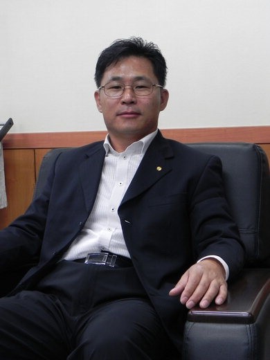 인터뷰-김영필 수석부회장