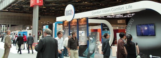 8면 대명광학 전시회 사진