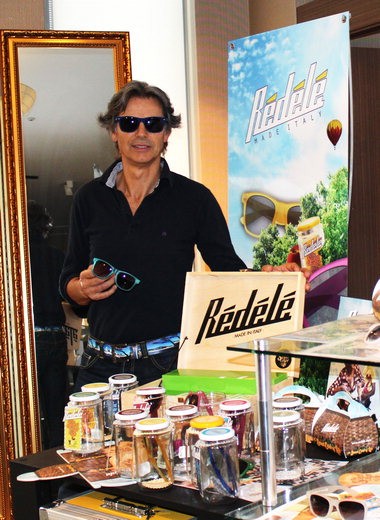 레델레 대표 인터뷰