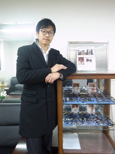 김정호 유정코퍼레이션