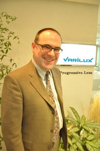 크리스토프비라드 에실로 대표이사