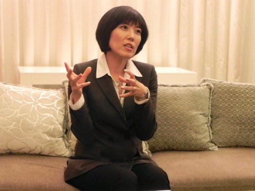 8면 리더스 서밋 인터뷰 박유경 사장