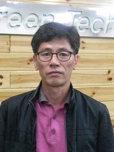 인터뷰 그린테크 김학철 대표