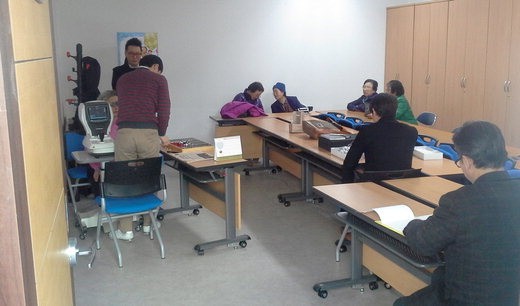 데코비젼 봉사활동