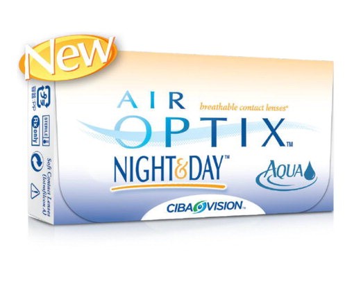 6면 시바비젼 에어옵틱 나잇앤데이