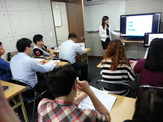 서울교육센터  교육 사진