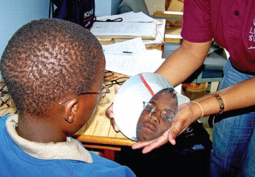 6면 쿠퍼 세계시력의 날