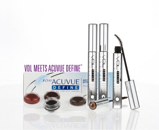 8면 아큐브 VDL 콜라보레이션