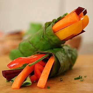 veggie-chard-wraps