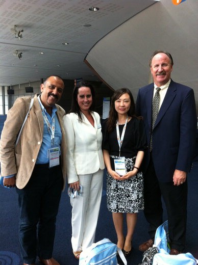 김정미 인터뷰 관련 사진