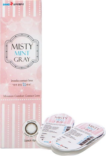 8면 오렌즈 미스티민트그레이