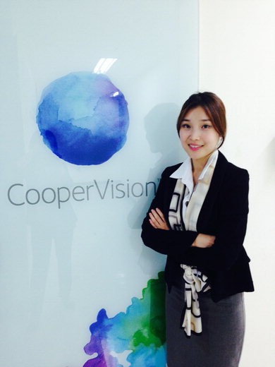 10면 쿠퍼비젼 인터뷰