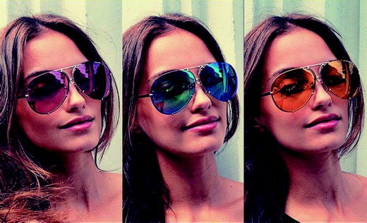 16면 로덴 포르쉐 P8478 color female