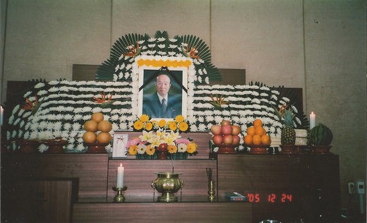 김태환 회장 별세