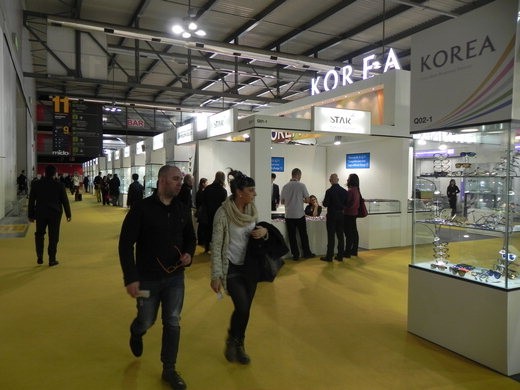 미도전시회 사진