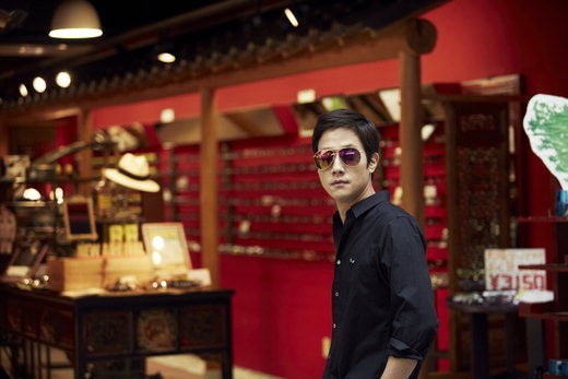 그라피 정우 그리피 보잉선글라스