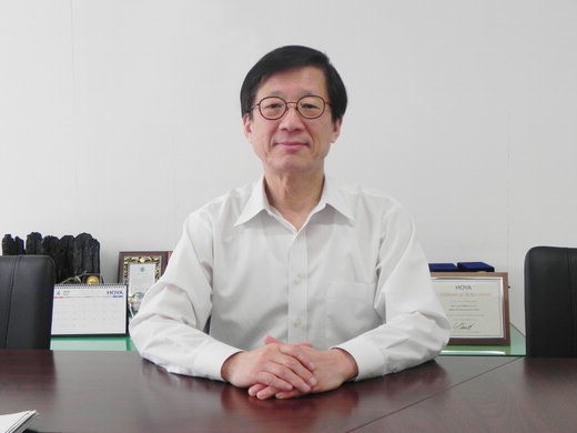 인터뷰 김화중(대표)