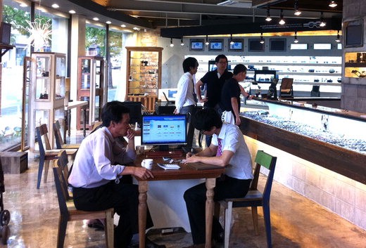 특집 눈 건강 지키기 프랜차이즈