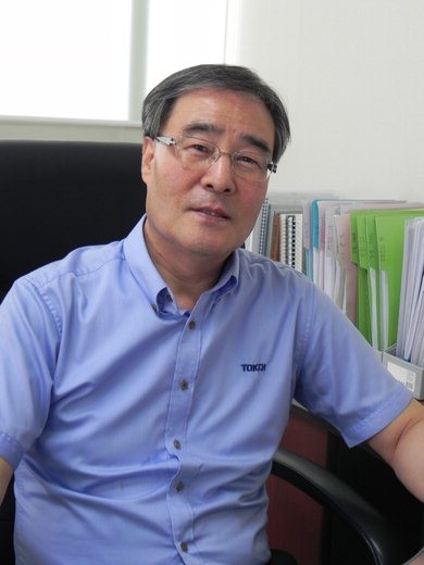 장익희 동해렌즈 대표