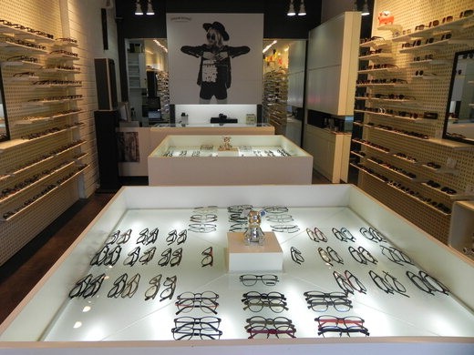 안경원내부
