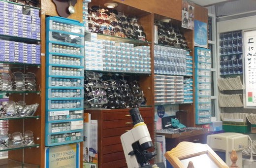 안경원 내부전경수정