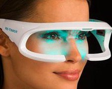 라이트 테라피 안경