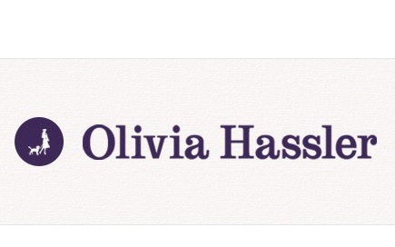 올리비아허슬러 로고