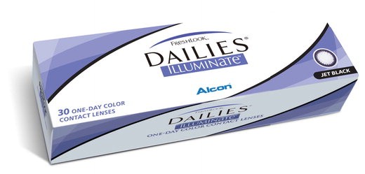 한국알콘_데일리스 일루미네이트 블랙