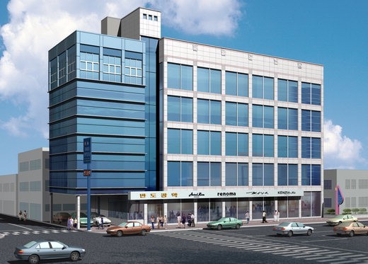 반도광학투시도