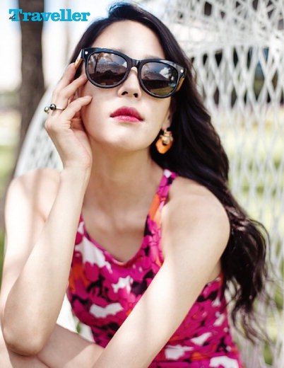 한고은_더트래블러_SF753SK BLACKYELLOW