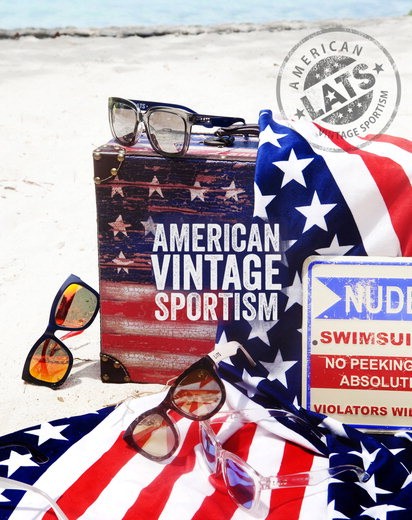 라츠선글라스 런칭