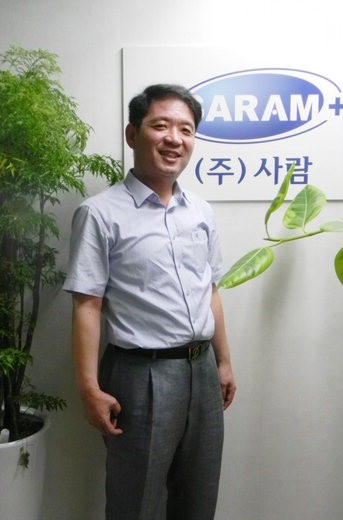 사람 정성인 대표 인터뷰