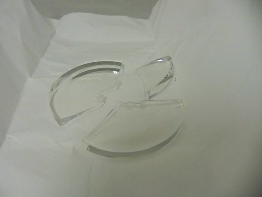 깨지지 않는 렌즈