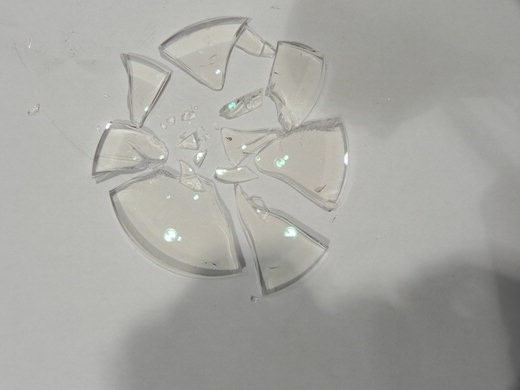 깨지지 않는 렌지