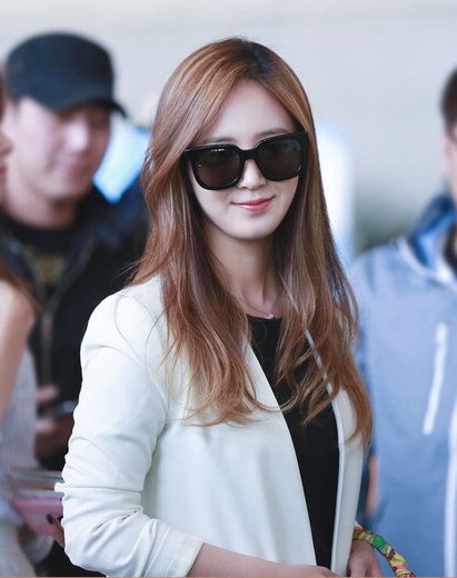 소녀시대 유리- 페이스폰트 cl2006