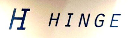 힌지