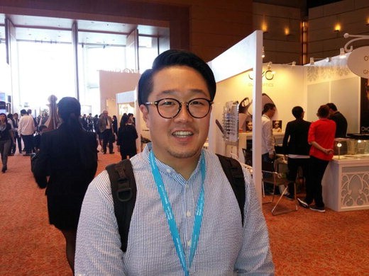 루카스광학 고봉혁 실장