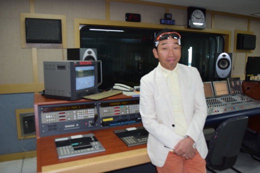 연예인 장용 인터뷰