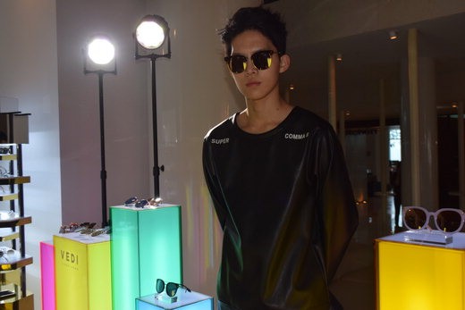 2커브 평면렌즈