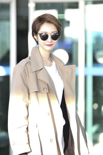 배우 고준희 선글라스