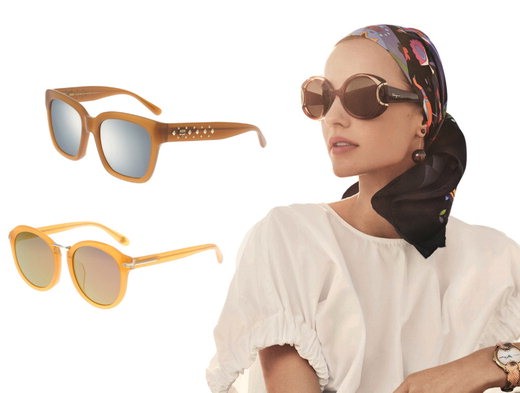 단신-미러선글라스